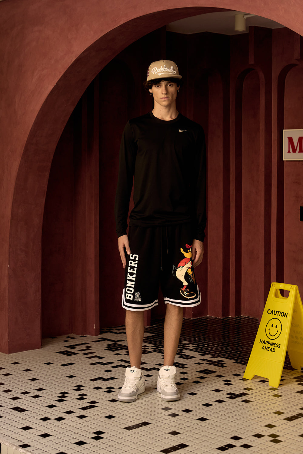 Hit Man Tune Shorts