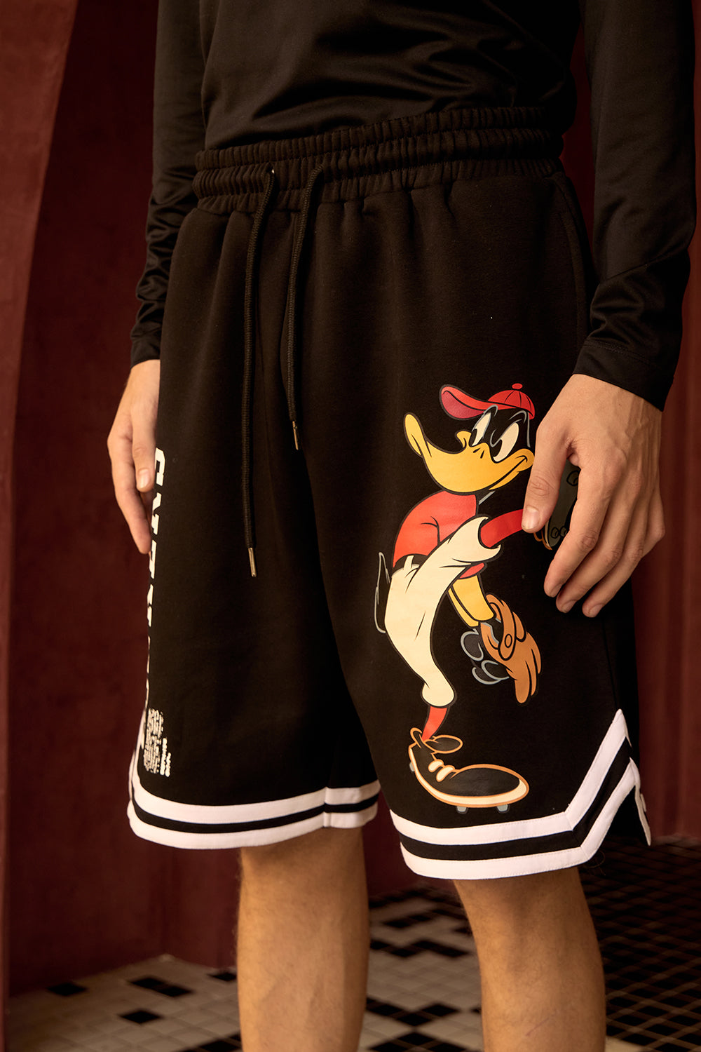 Hit Man Tune Shorts